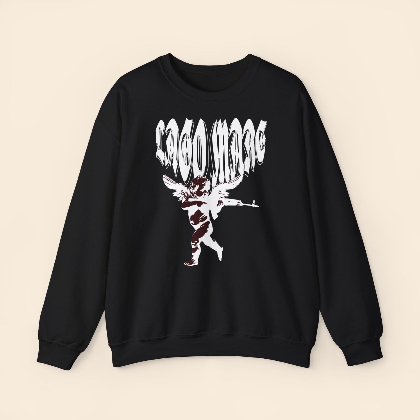 Unisex Heavy Blend™ Crewneck Sweatshirt - Cupid - Classics