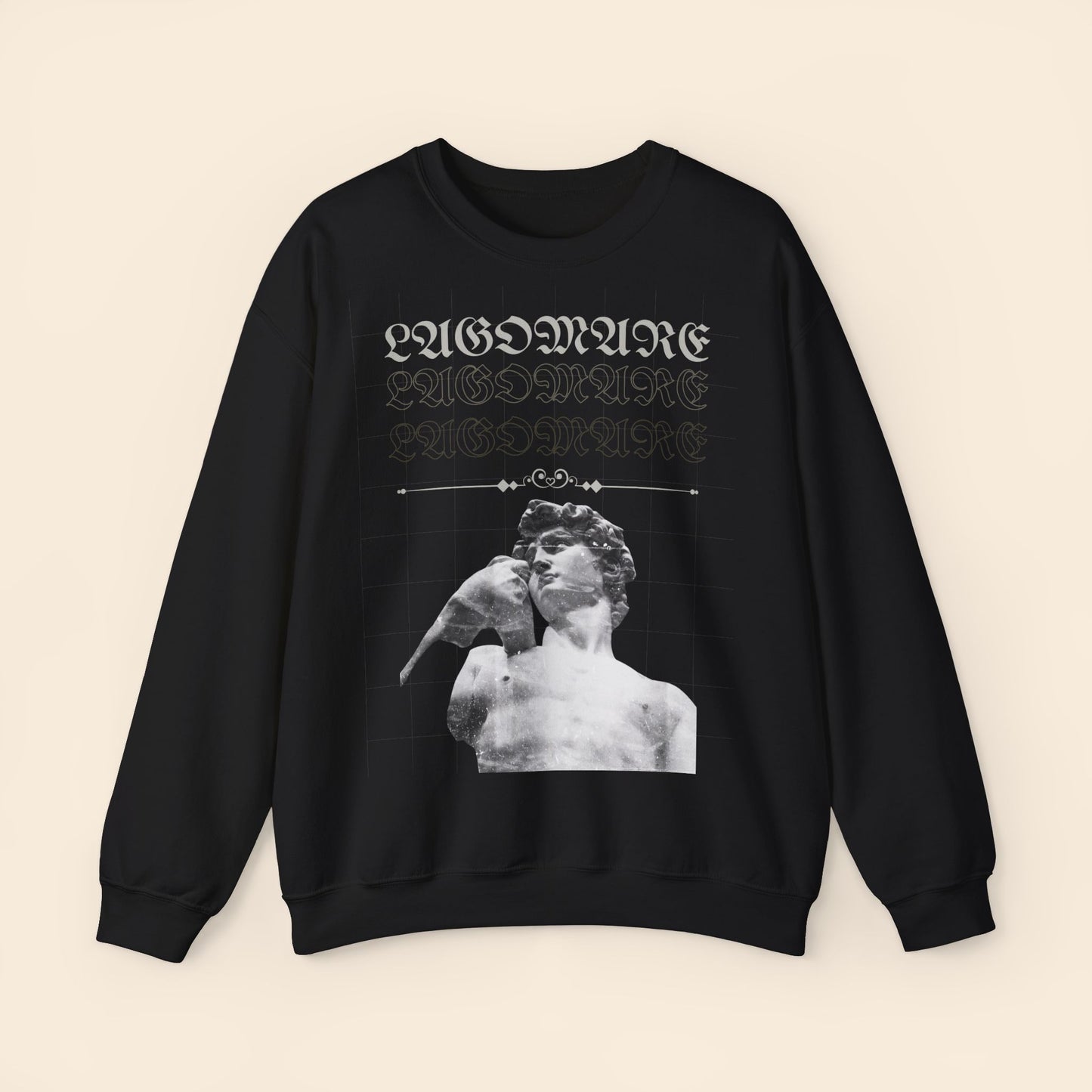 Unisex Heavy Blend™ Crewneck Sweatshirt - Ancient History - Classics