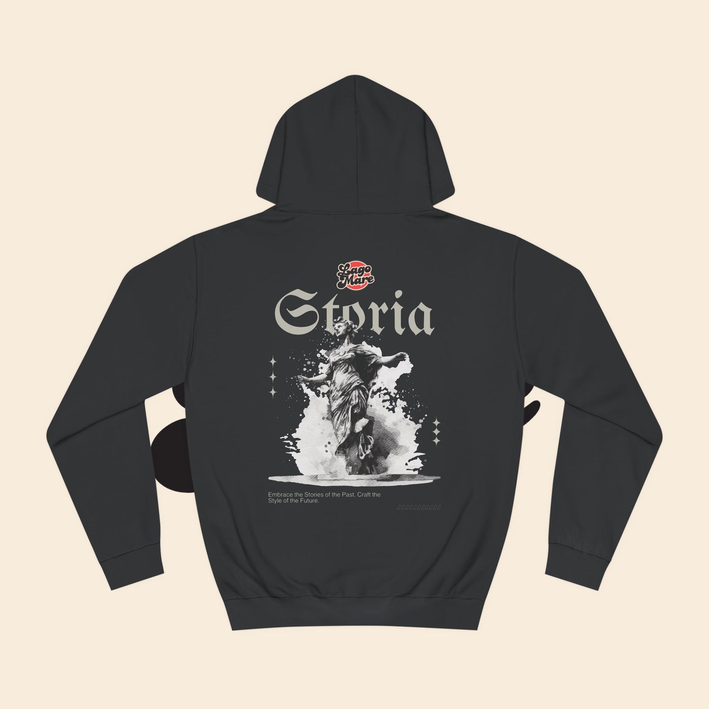 Unisex College Hoodie - Ancient History - Classics