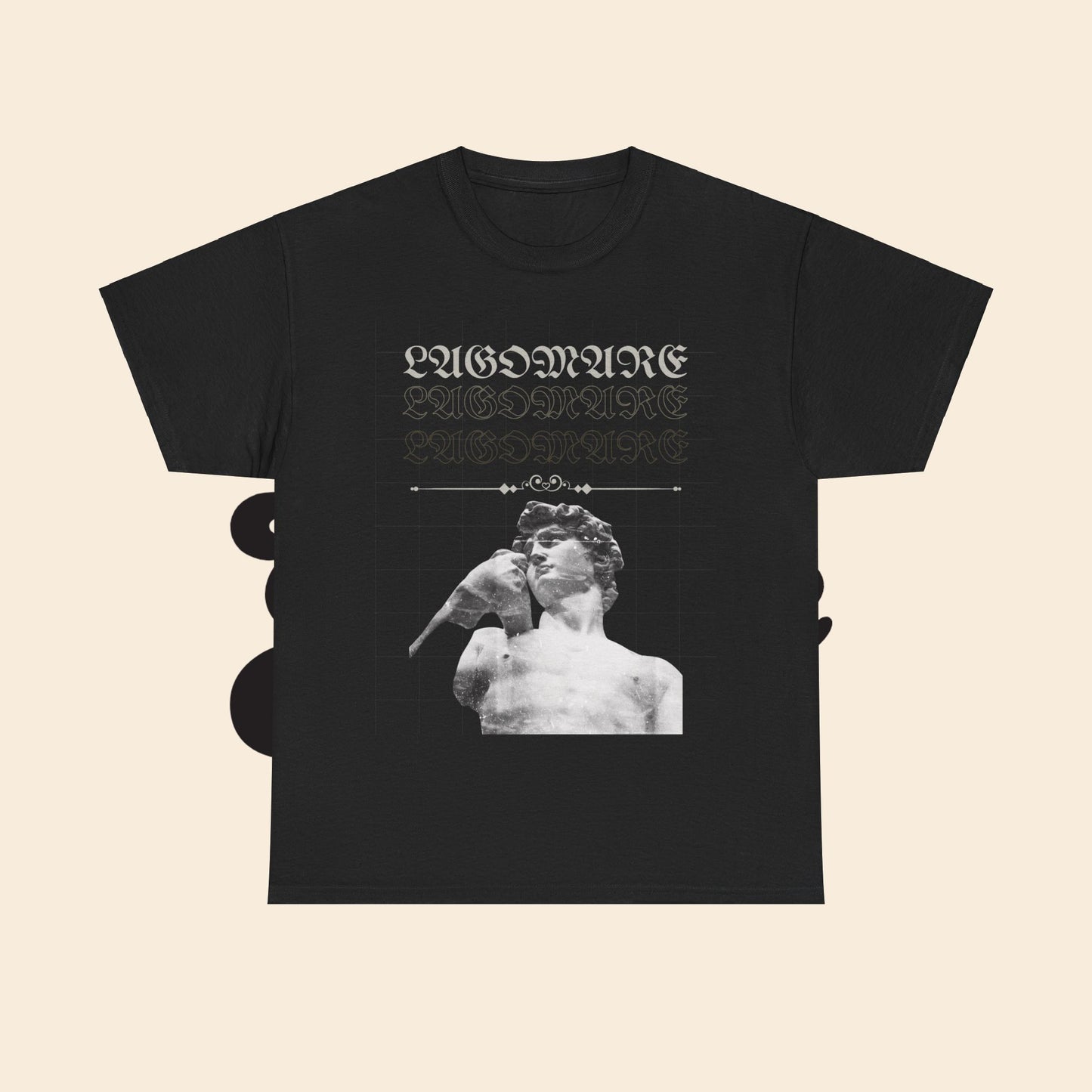 Unisex Heavy Cotton Tee - Ancient History - Classics