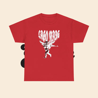 Unisex Heavy Cotton Tee - Cupid - Classics