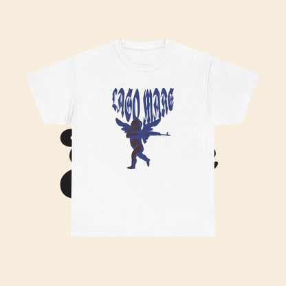 Unisex Heavy Cotton Tee - Cupid - Classics