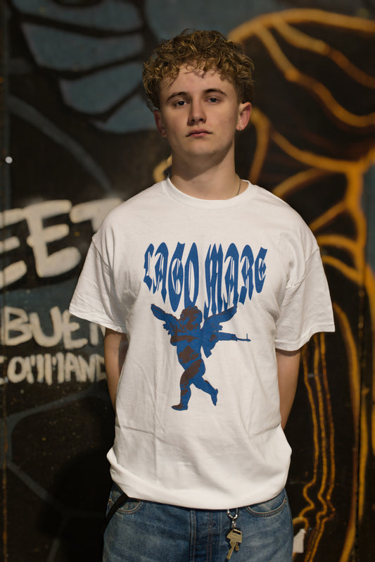 Unisex Heavy Cotton Tee - Cupid - Classics