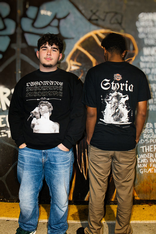 Unisex Heavy Cotton Tee - Ancient History - Classics